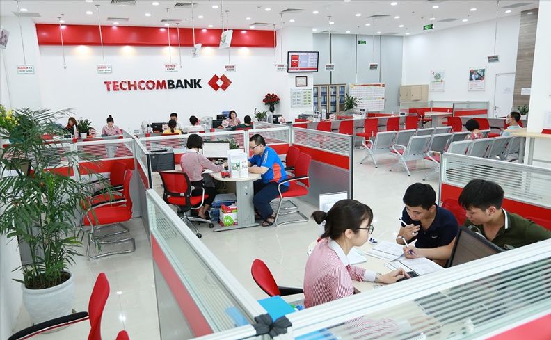 xếp hạng tín nhiệm của Techcombank