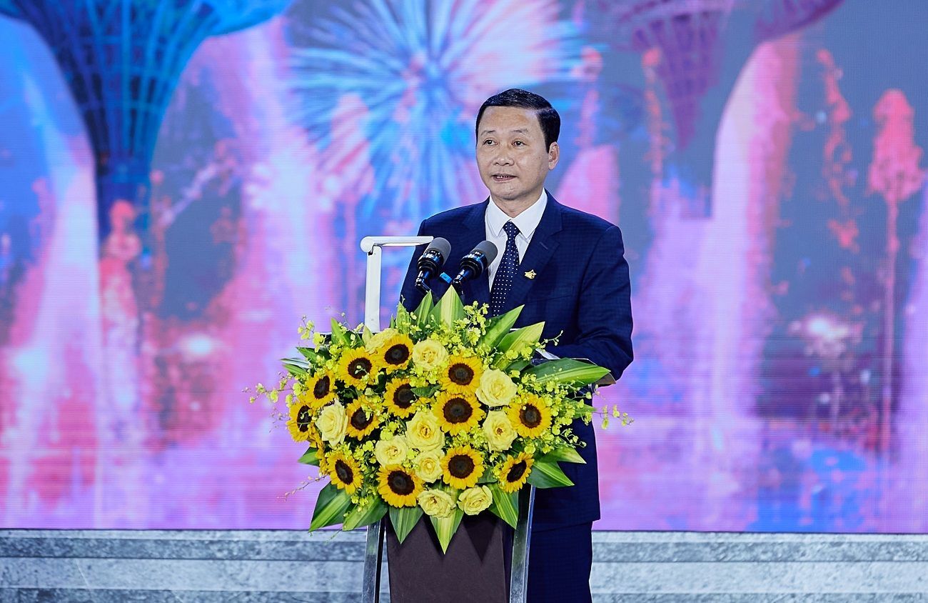 Ông Đỗ Minh Tuấn, Chủ tịch UBND tỉnh Thanh Hóa.