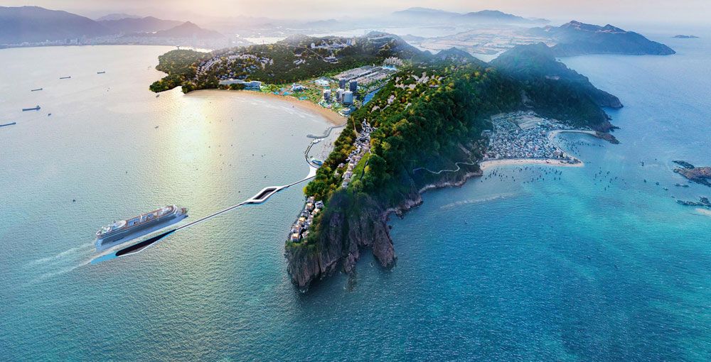 Diễn biến mới tại “siêu dự án” 47.000 tỷ đồng của Hưng Thịnh ở Quy Nhơn