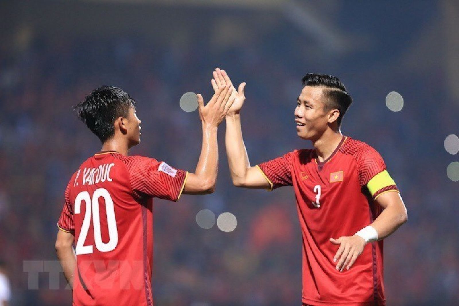 AFF Suzuki Cup Việt Nam thắng Campuchia