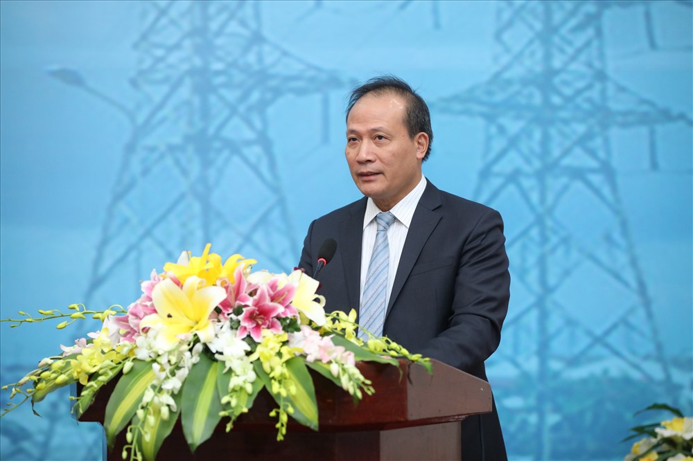 Thứ trưởng Cao Quốc Hưng tại Hội thảo “Cần có cái nhìn đúng về Nhà máy nhiệt điện than” ngày 13/12/2018