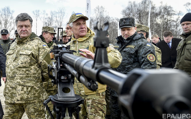 quân nhân ukraina