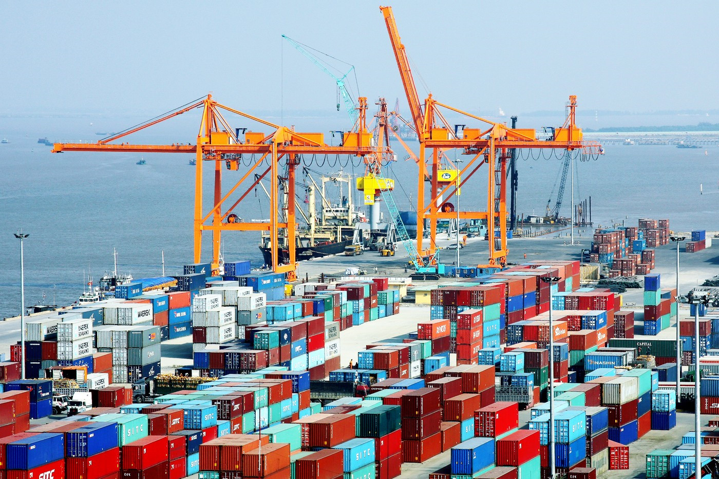 Tình hình xuất nhập khẩu Việt Nam 2019