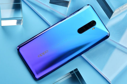 OPPO Reno Ace chip