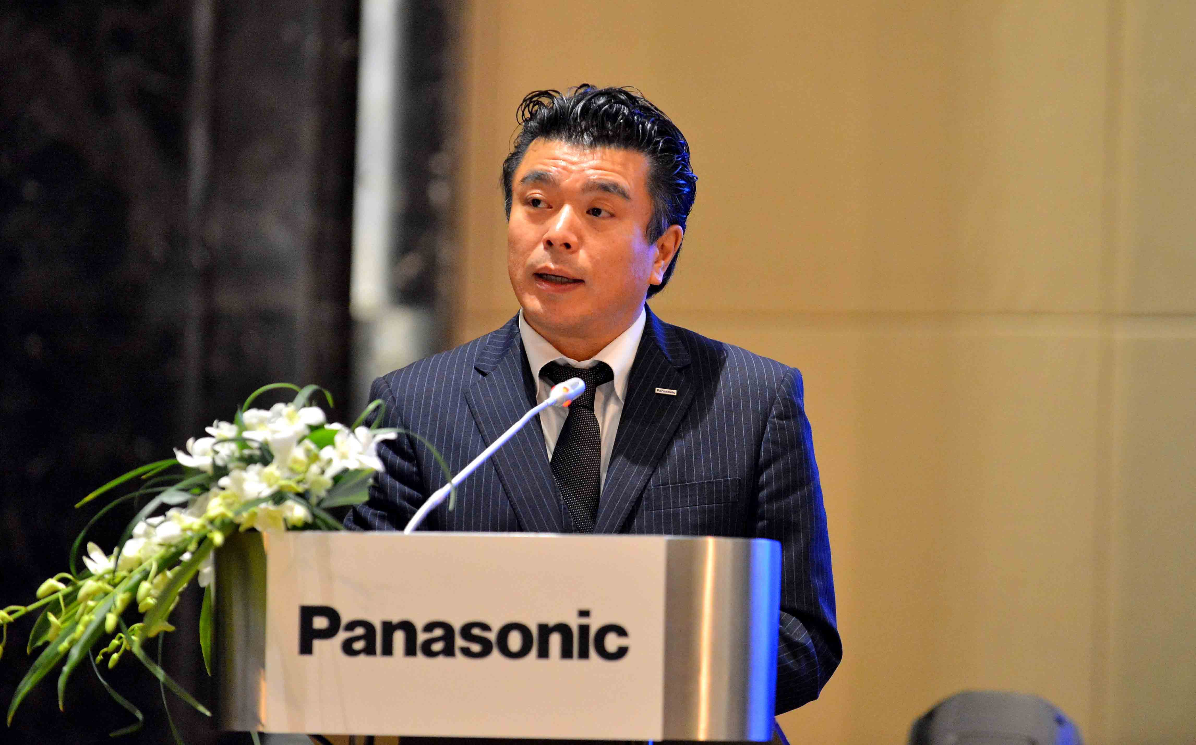 CEO Panasonic