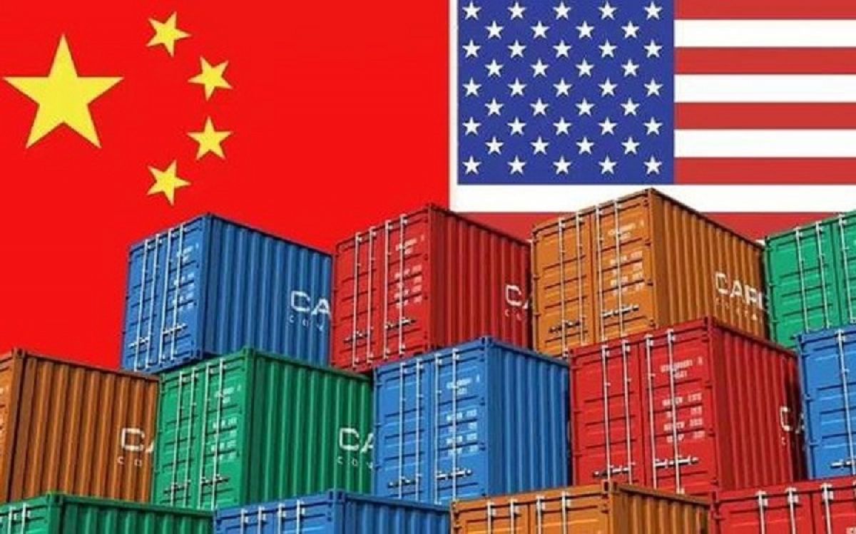 Cuộc chiến thương mại Mỹ - Trung