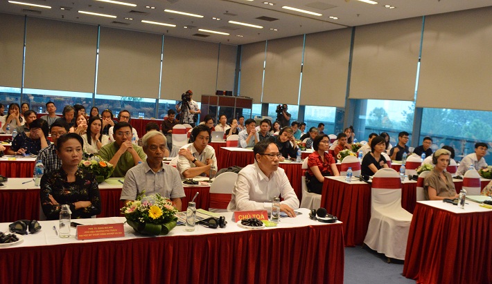 Hội thảo Thủ công mỹ nghệ