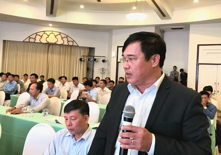 Phó Tổng giám đốc Vinachem, Ngô Đại Quang