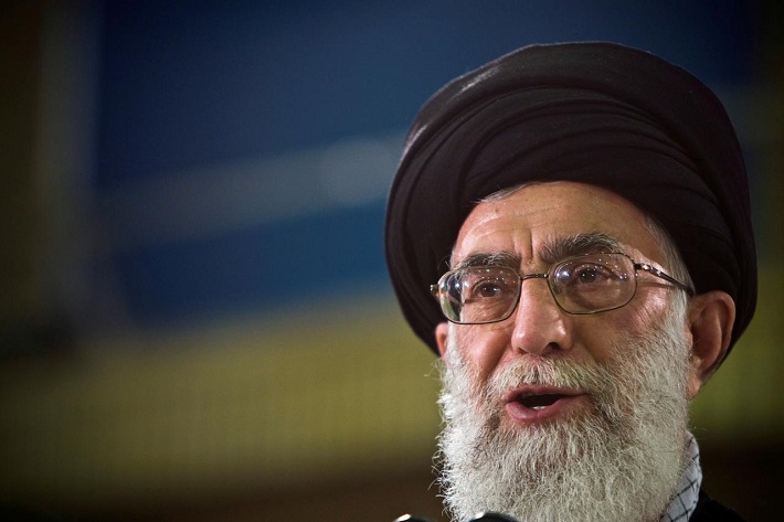Seyed Ali Hosseini Khamenei