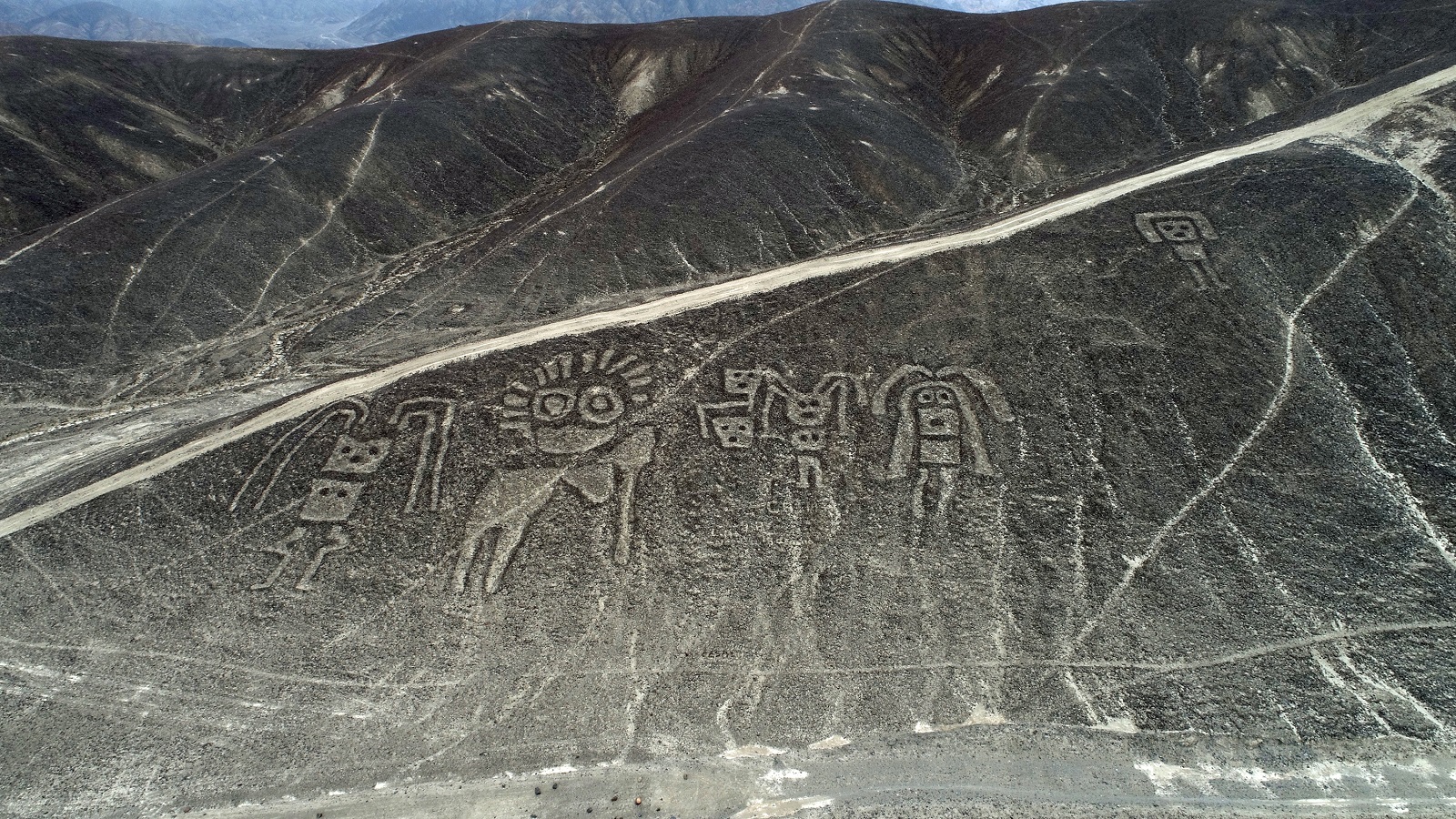 cao nguyên Nazca
