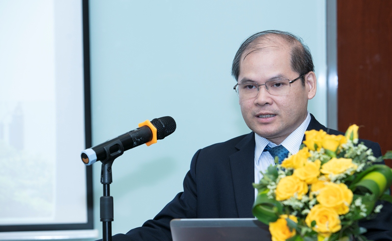 Ông Trần Tuệ Quang - Phó Cục trưởng Cục Điều tiết Điện lực