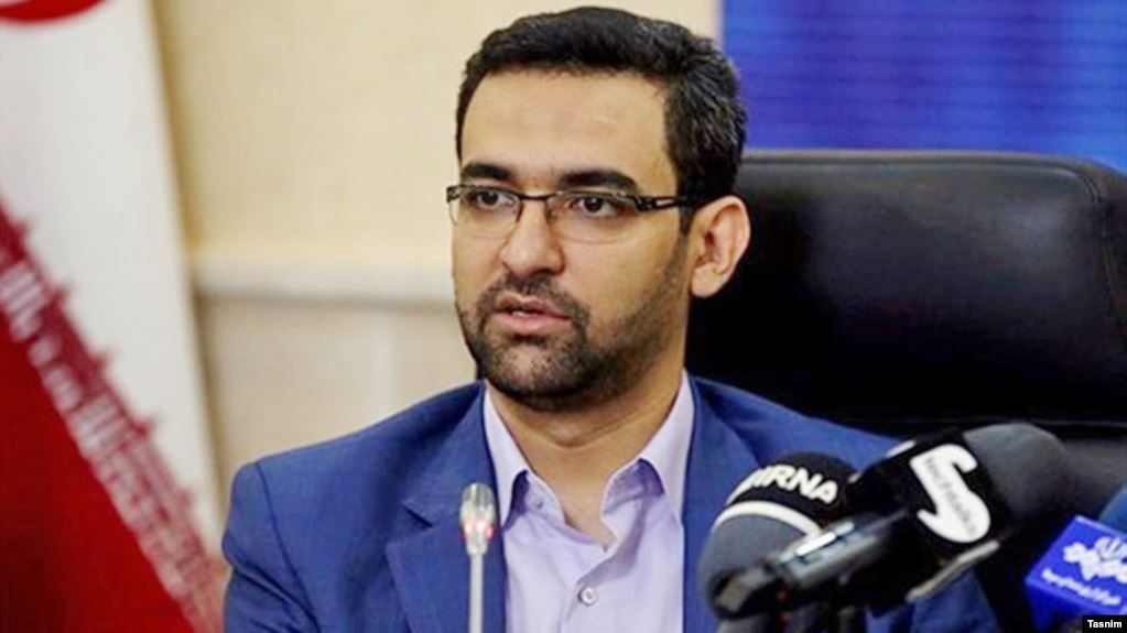 Bộ trưởng Truyền thông Iran