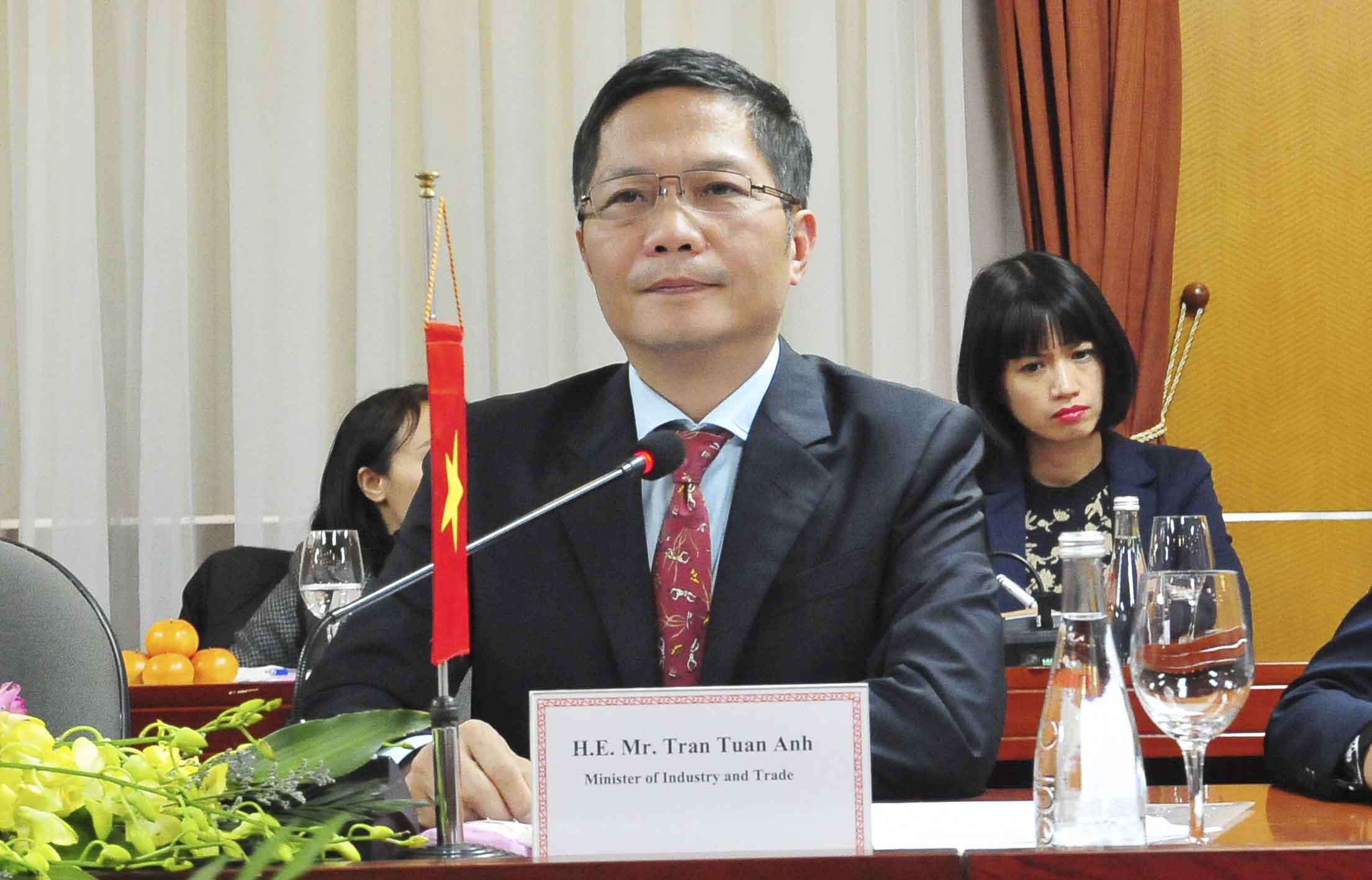Hiệp định Thương mại tự do giữa Việt Nam và Liên minh Kinh tế Á-Âu