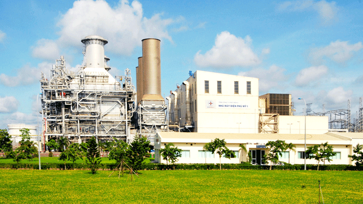 Nhà máy Nhiệt điện Phú Mỹ 3