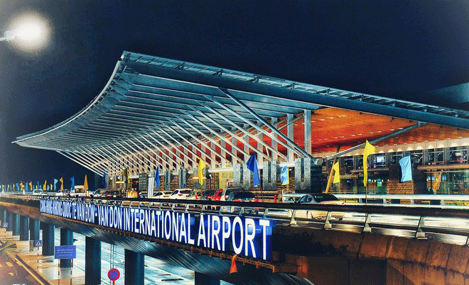 Sân bay Vân Đồn do tư nhân đầu tư
