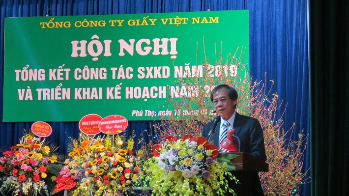 ông Nguyễn Việt Đức - Tổng giám đốc Vinapaco