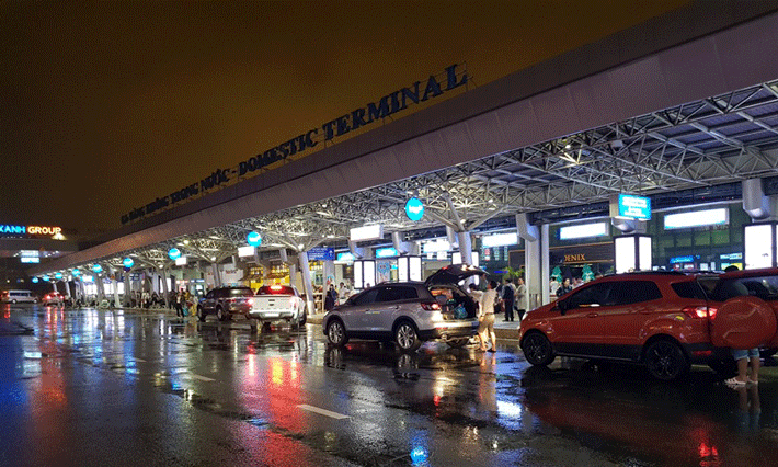 Sân bay Tân Sơn Nhất sẽ có Nhà ga T3