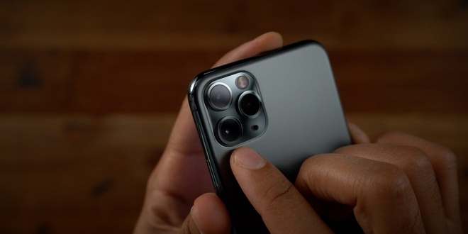 iPhone 12 sẽ có tính năng chưa từng xuất hiện trên smartphone: Khả năng chống rung Sensor Shift của máy ảnh chuyên nghiệp