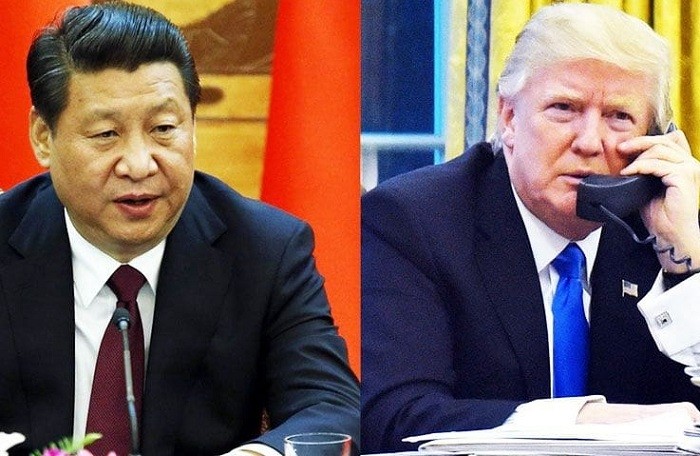 Theo Tân Hoa Xã, trong cuộc điện đàm giữa lãnh đạo hai nước Mỹ-Trung, ông Tập đã ca ngợi thỏa thuận thương mại và kinh tế giai đoạn 1 giữa Mỹ và Trung Quốc là một điều tốt đẹp