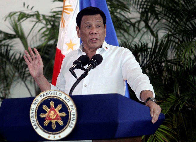 'Cứ treo cổ tôi đi’ - TT Duterte thách Tòa Hình sự Quốc tế