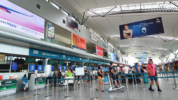 Sân bay Đà Nẵng đã quá tải