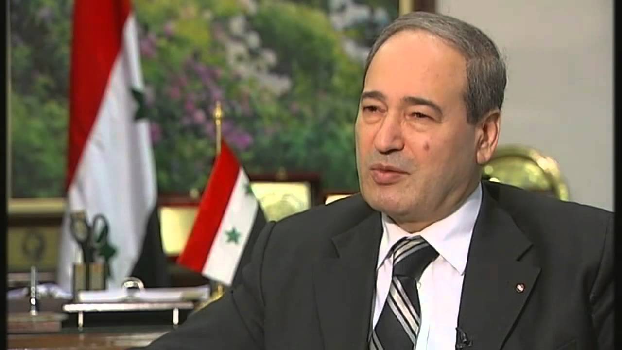 Thứ trưởng Ngoại giao Syria Faisal Mekdad