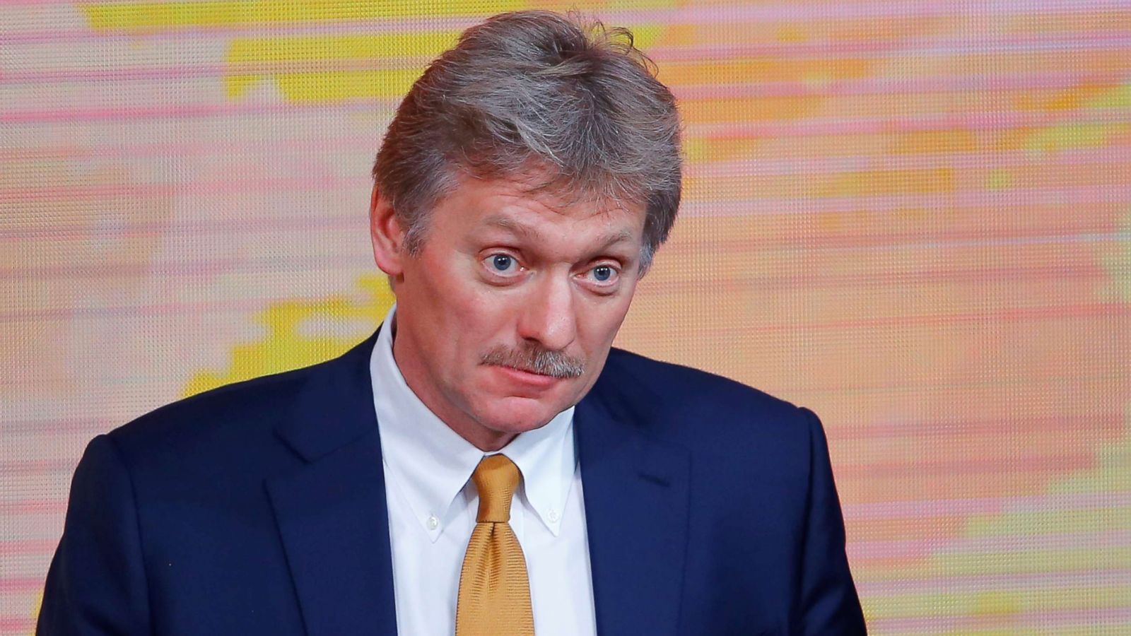 Người phát ngôn Điện Kremlin Dmitry Peskov
