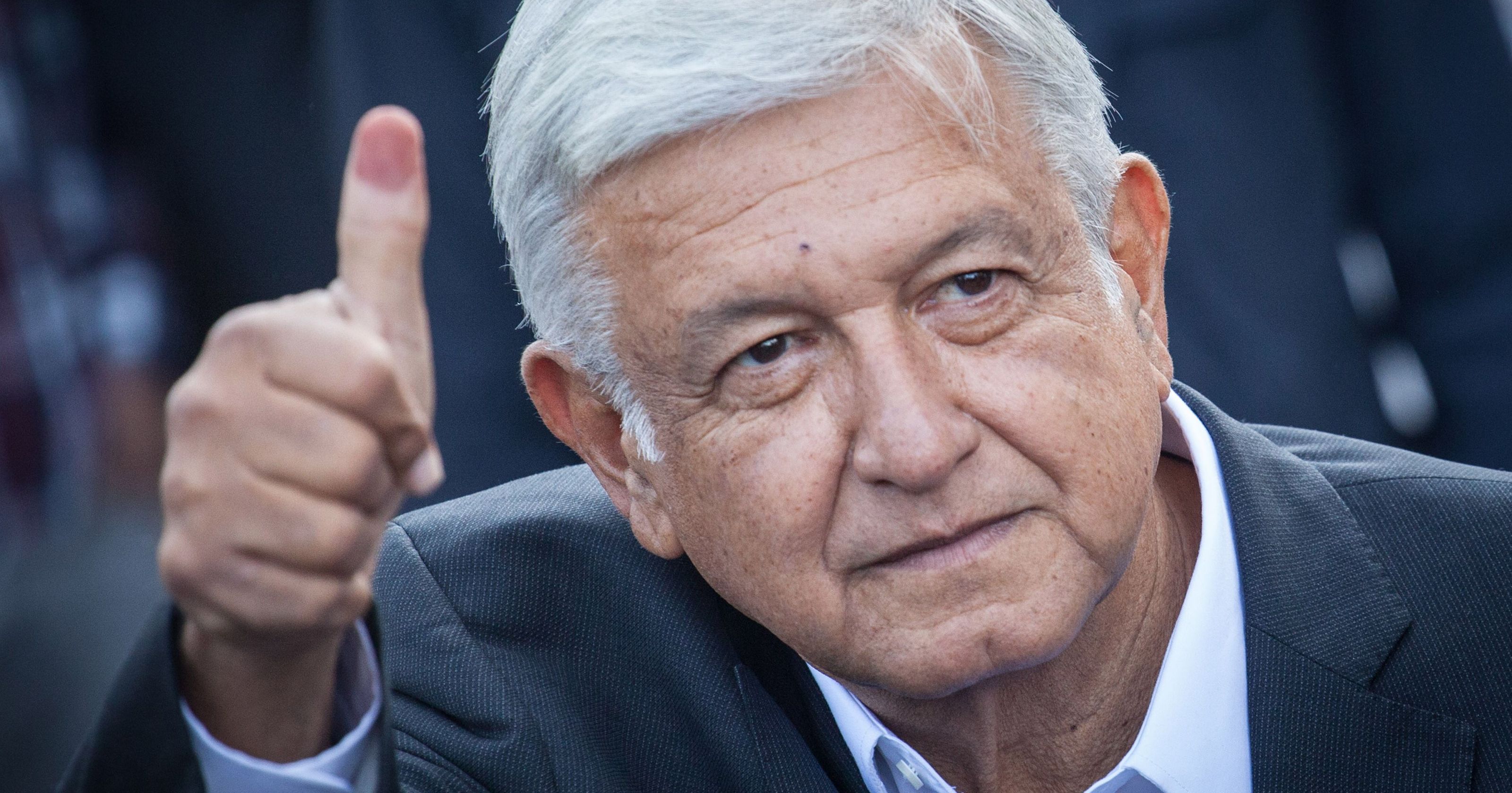 Tổng thống Mexico Lopez Obrador