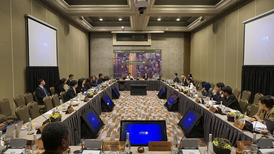 Hội nghị Quan chức cao cấp APEC lần thứ nhất năm 2019 (SOM 1)