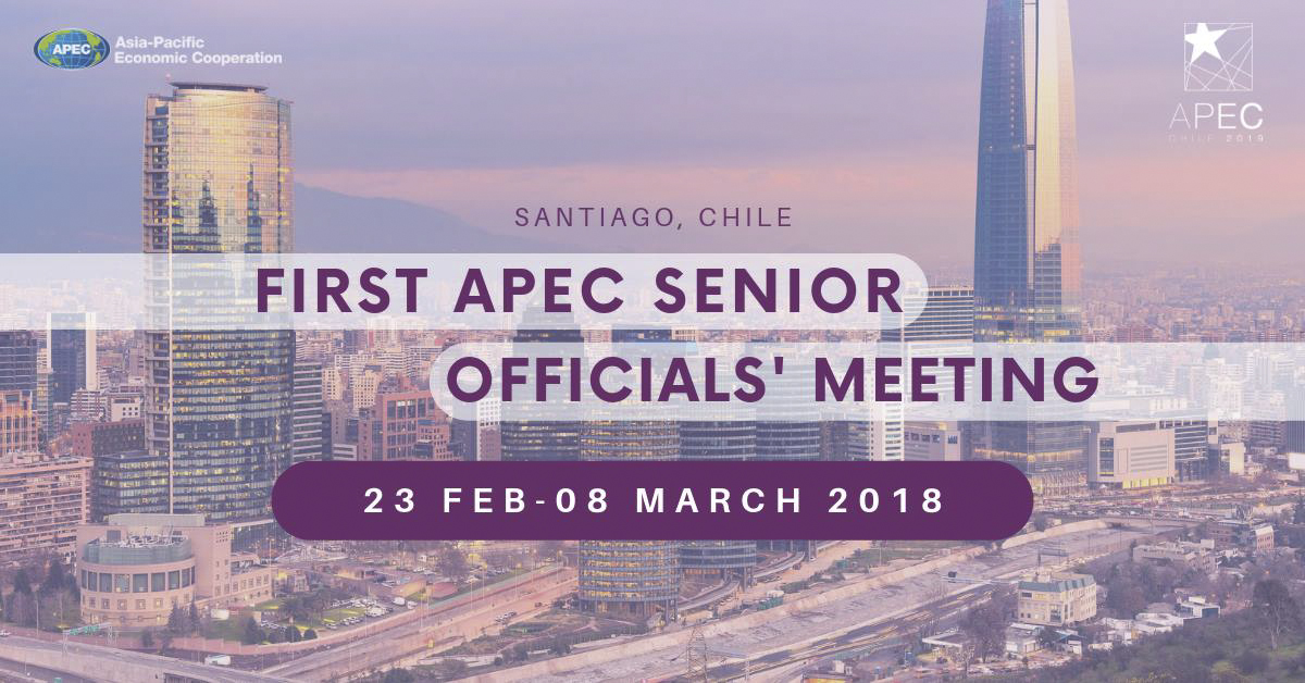 Hội nghị Quan chức cao cấp APEC lần thứ nhất năm 2019 (SOM 1)