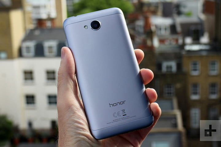 Smartphone nhãn hiệu Honor của Huawei đã đạt được thành công trên thị trường.