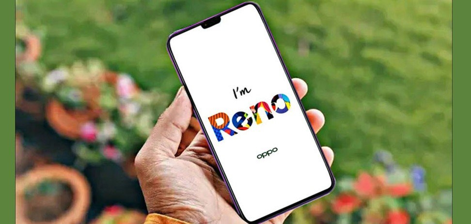 Nhãn hiệu smartphone mới Reno của Oppo sẽ có những sản phẩm hỗ trợ 5G.