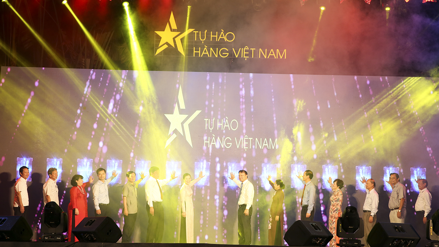 Tự hào hàng Việt 2019