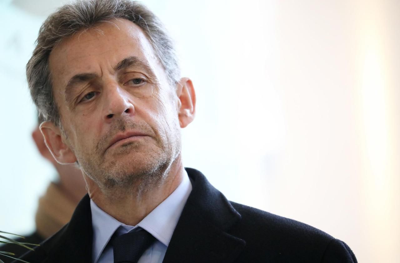 cựu Tổng thống Pháp Nicolas Sarkozy