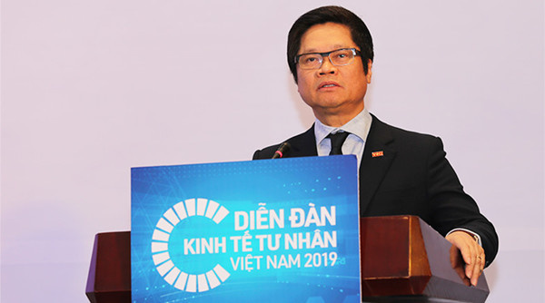 diễn đàn kinh tế tư nhân Việt Nam