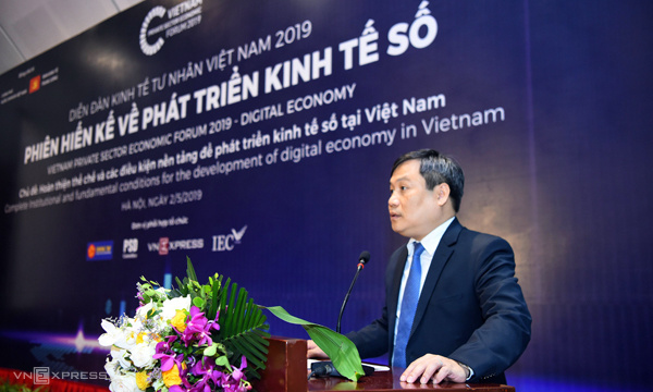 diễn đàn kinh tế tư nhân Việt Nam