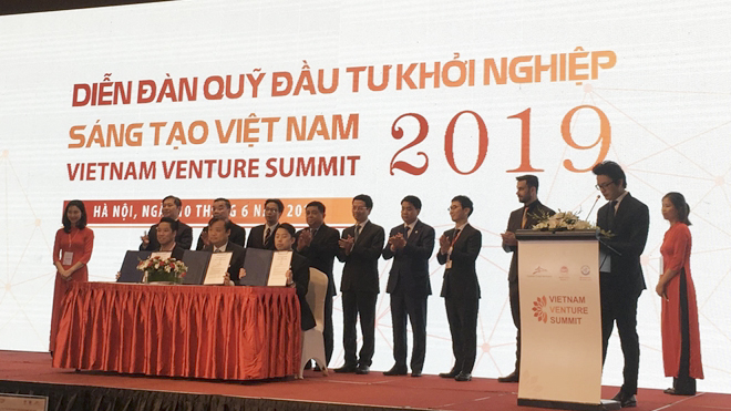 Đầu tư 425 triệu USD cho startup của Việt Nam