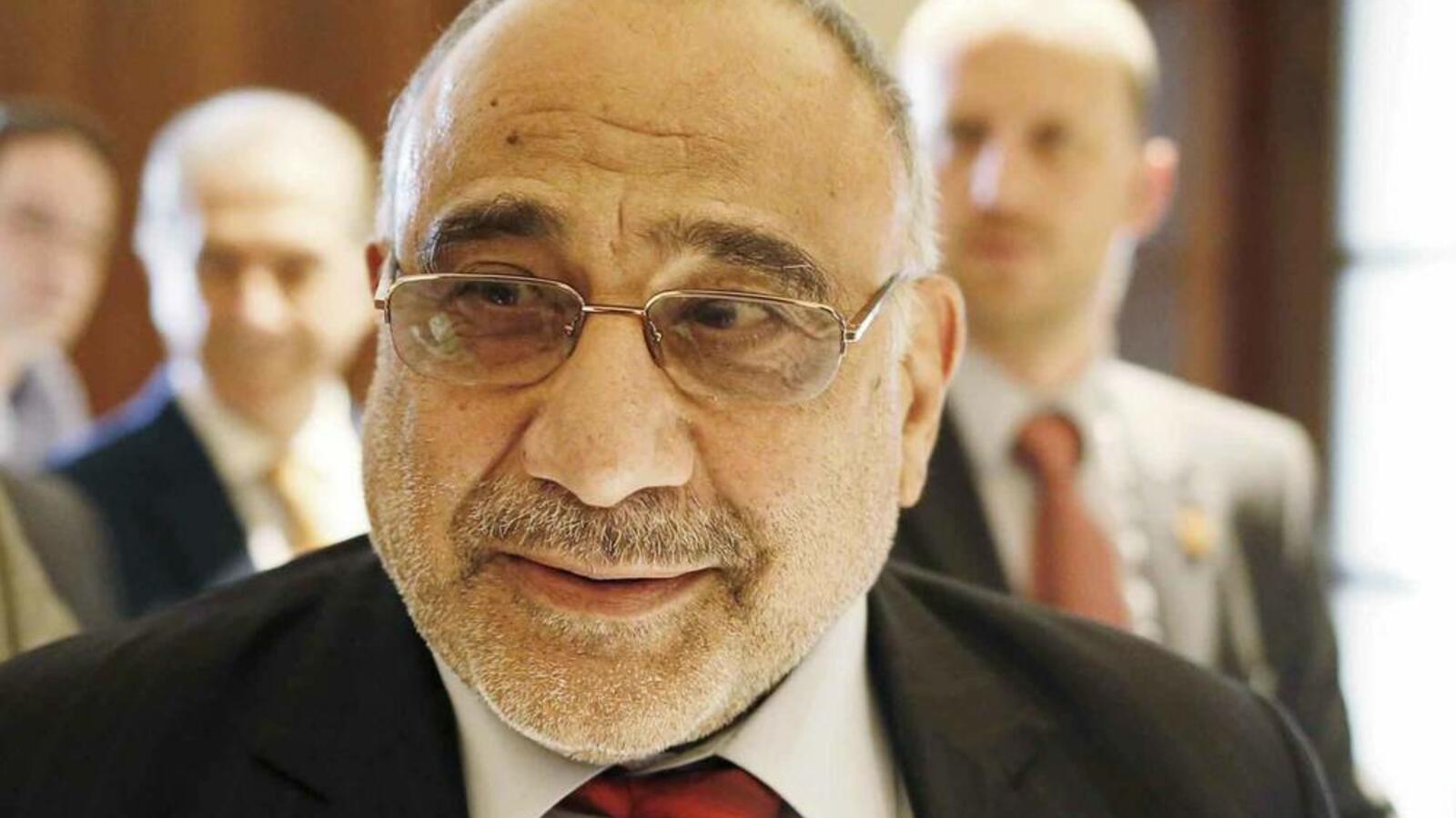Thủ tướng Iraq Adel Abdul Mahdi 