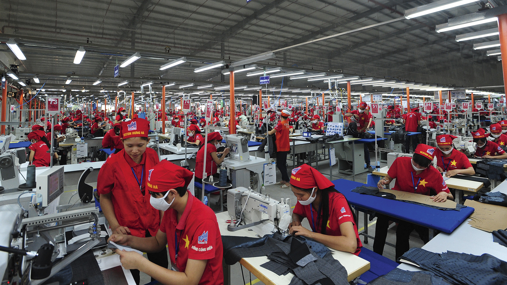 Thị trường tiềm năng nhưng đầy thách thức với doanh nghiệp Việt