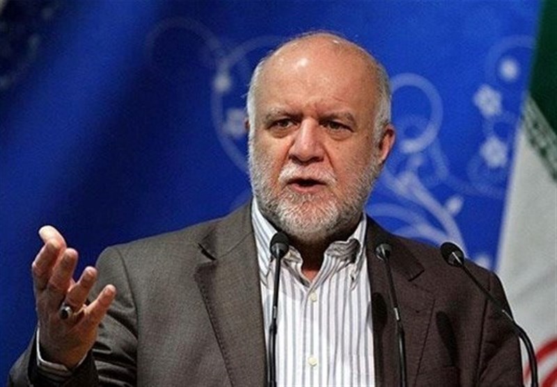 Bộ trưởng Dầu mỏ Iran Bijan Zanganeh