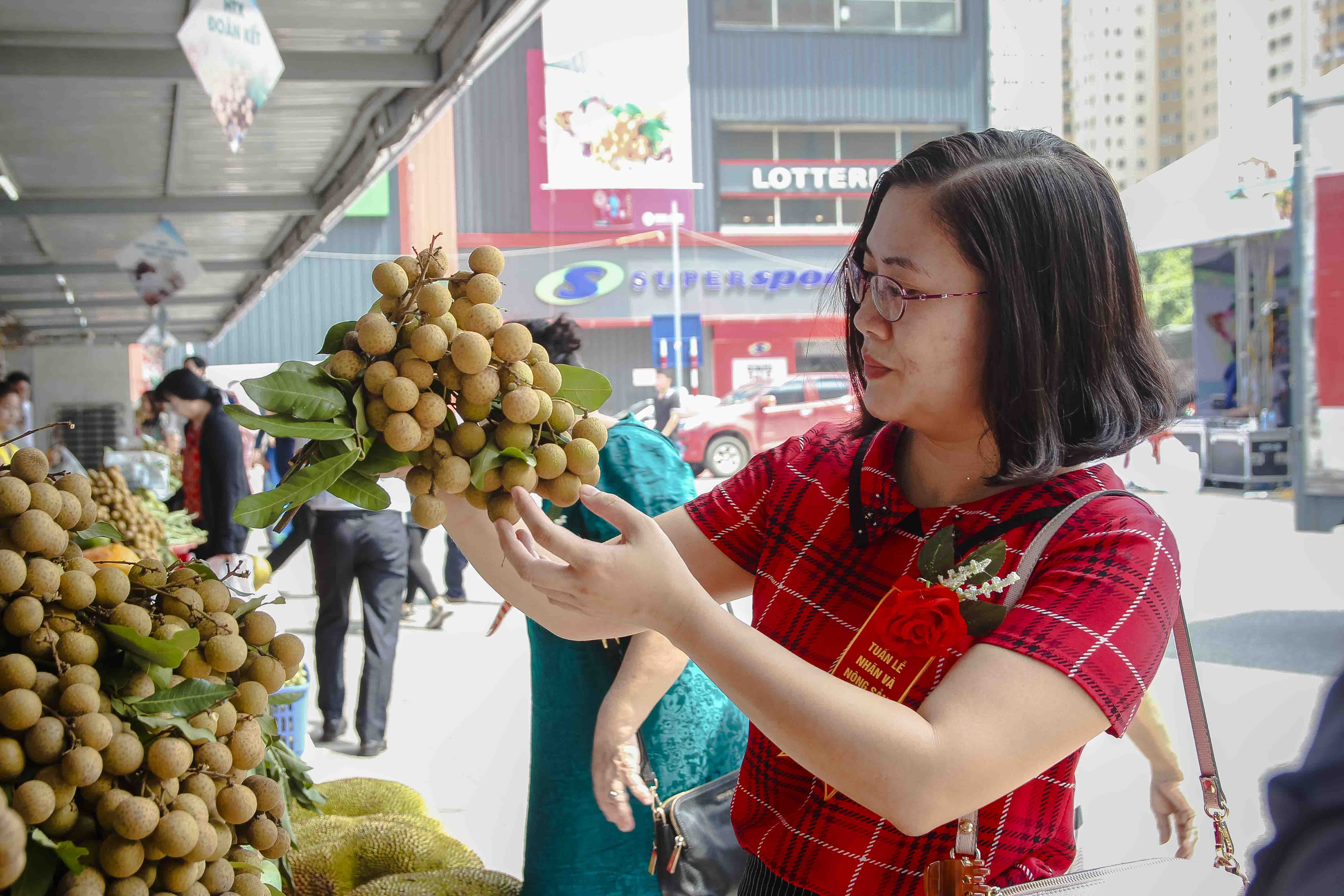 Người tiêu dùng Việt Nam đang có xu hướng ưa chuộng các sản phẩm nông sản sạch trong nước