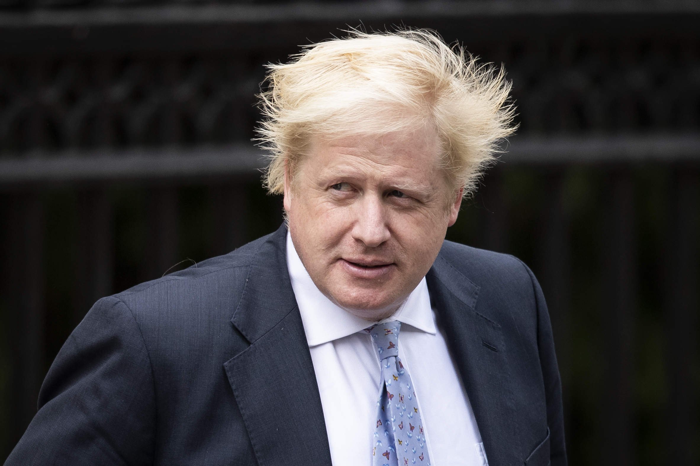 Ứng cử viên Thủ tướng Anh Boris Johnson