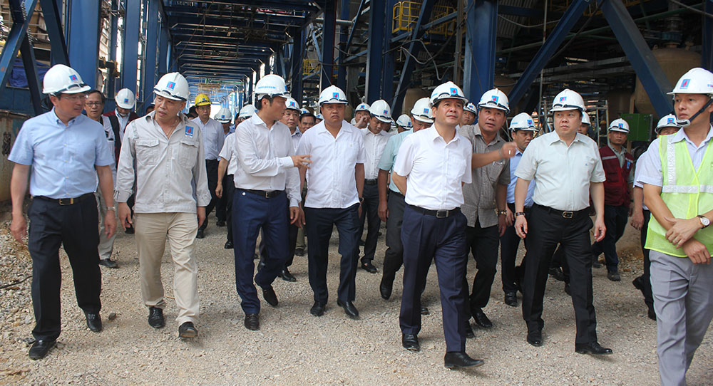 dự án nhà máy nhiệt điện Thái Bình