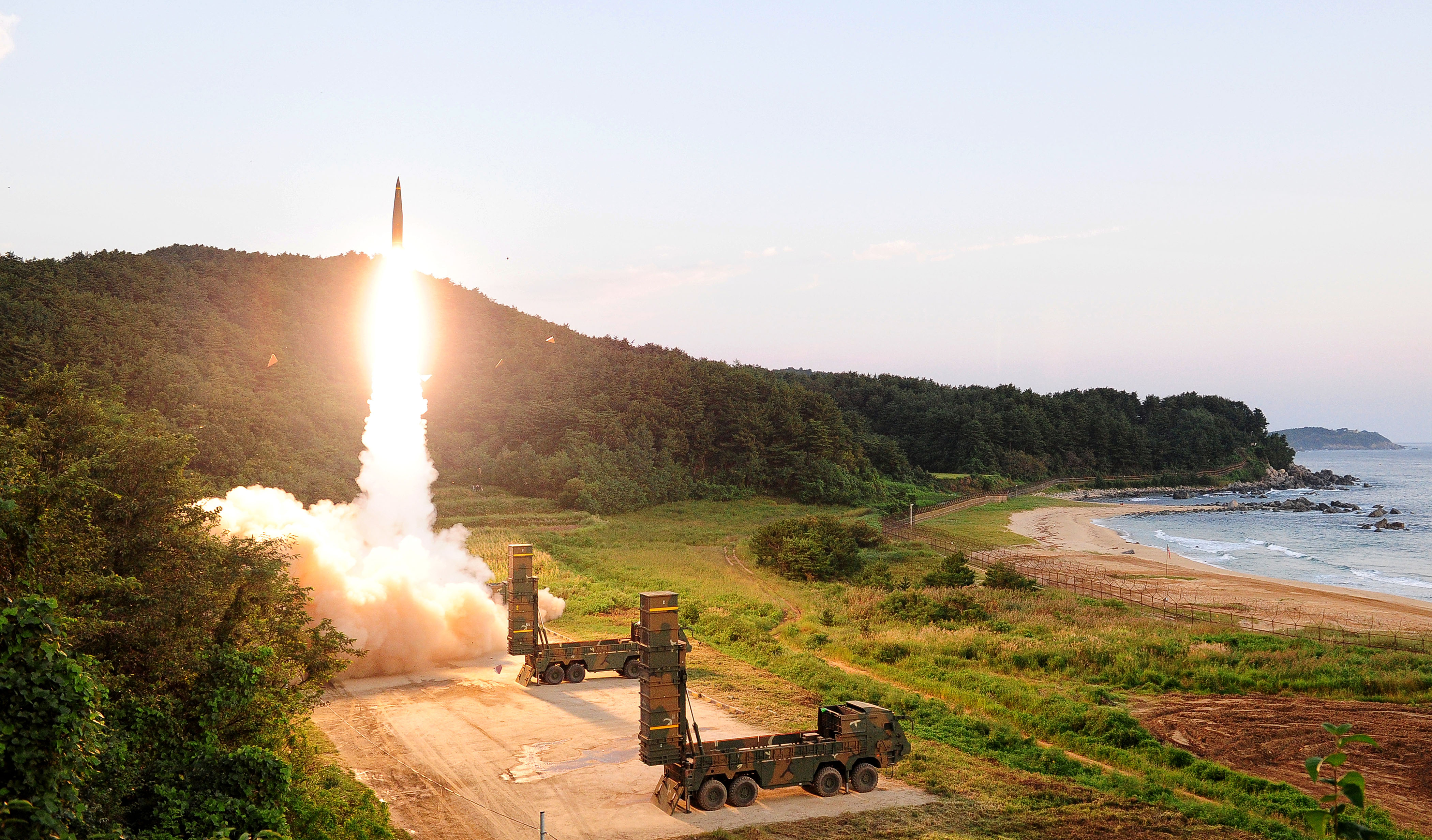 Tên lửa Triều Tiên