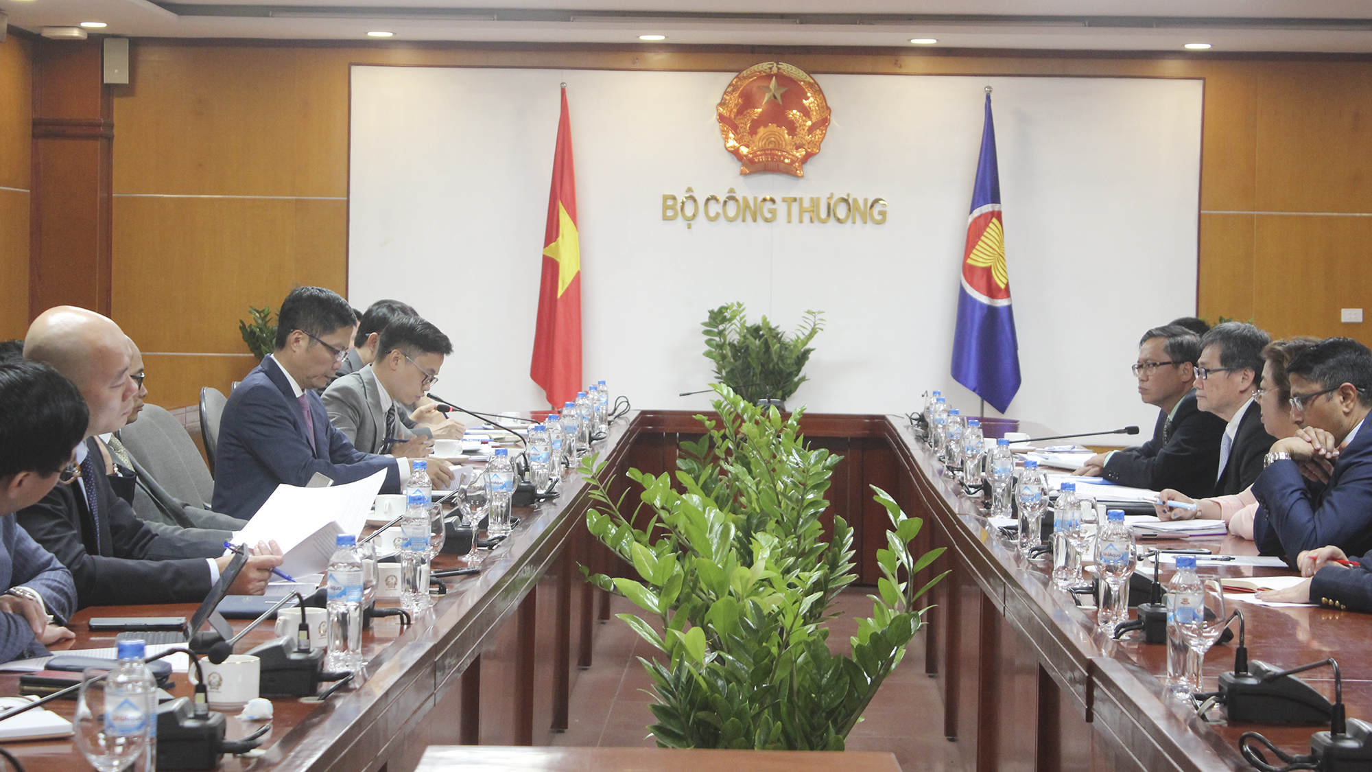 Việt Nam trong Năm Chủ tịch ASEAN 2020 
