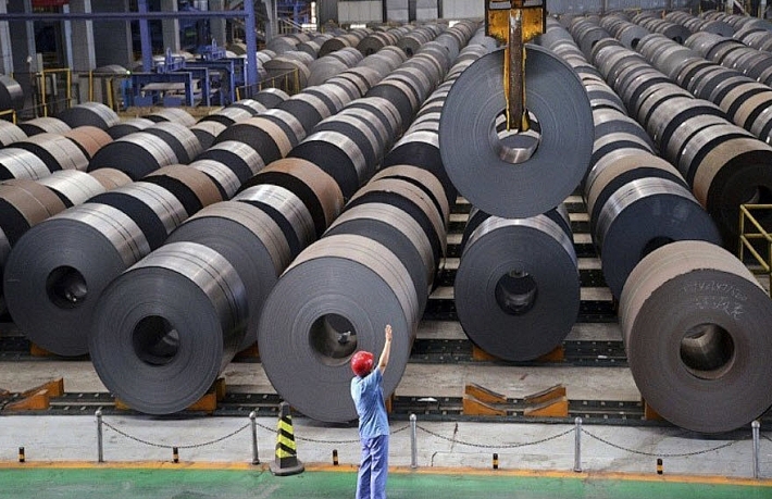 Nhập sắt thép nhiều nhất vẫn từ Trung Quốc. Sau 7 tháng, Việt Nam nhập của Trung Quốc 3,46 triệu tấn, nhập khẩu nhóm hàng này. 