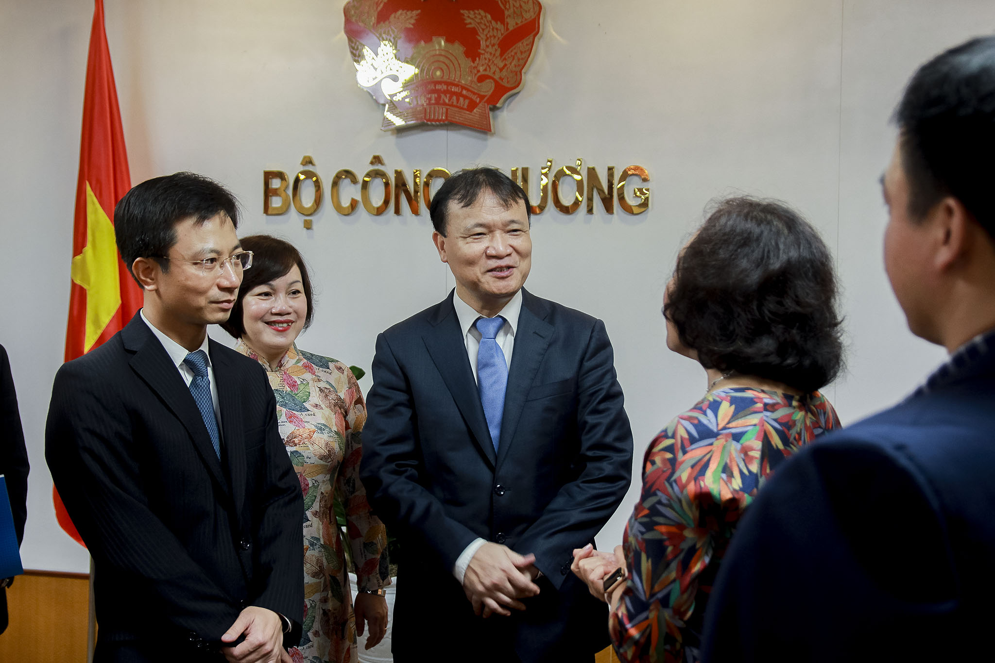 Bộ Công Thương đánh giá cao nỗ lực phát triển hàng Việt của Mega Market