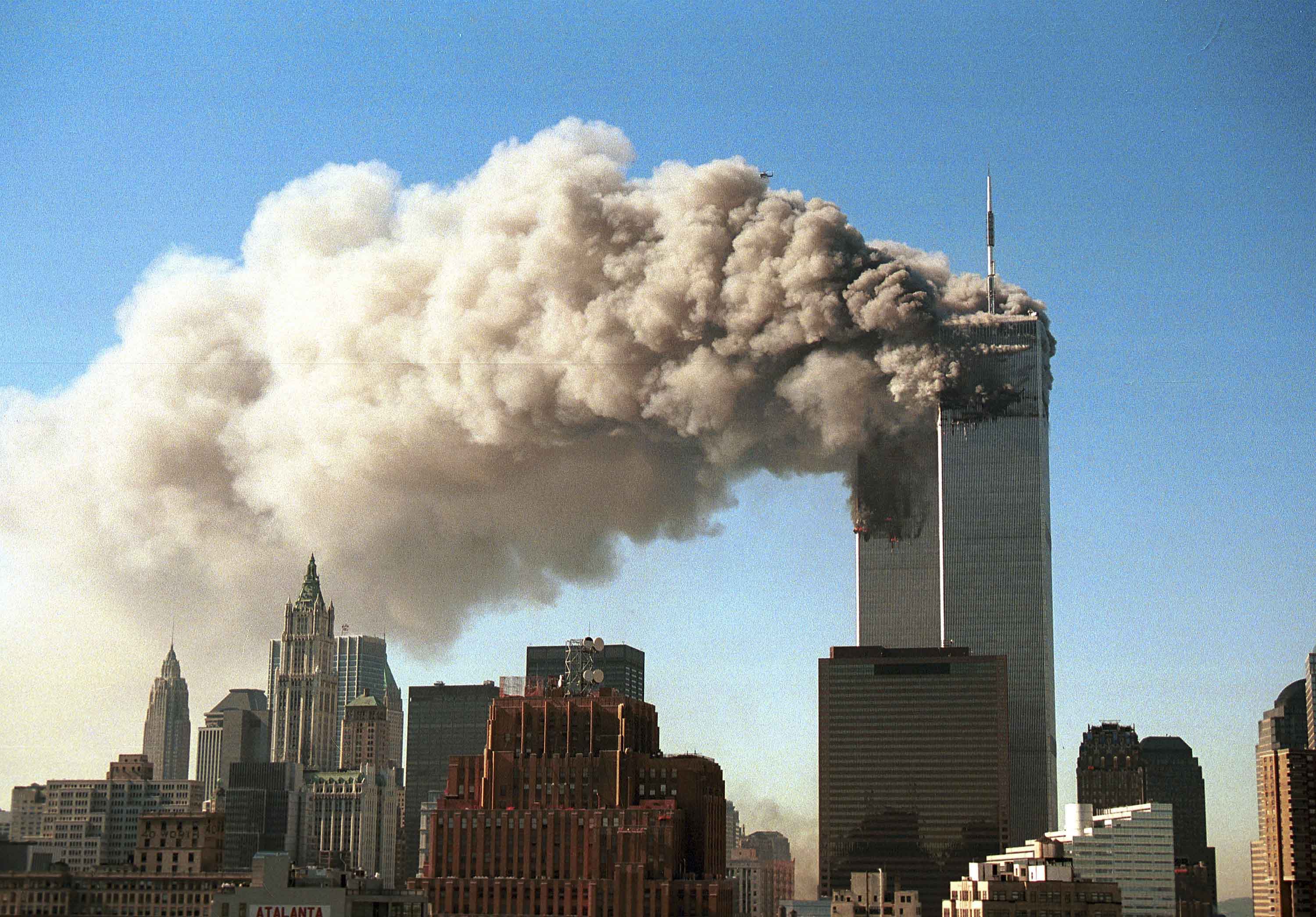 Vụ khủng bố 11/9 kinh hoàng bao trùm bóng đêm lên kinh tế Mỹ năm 2001