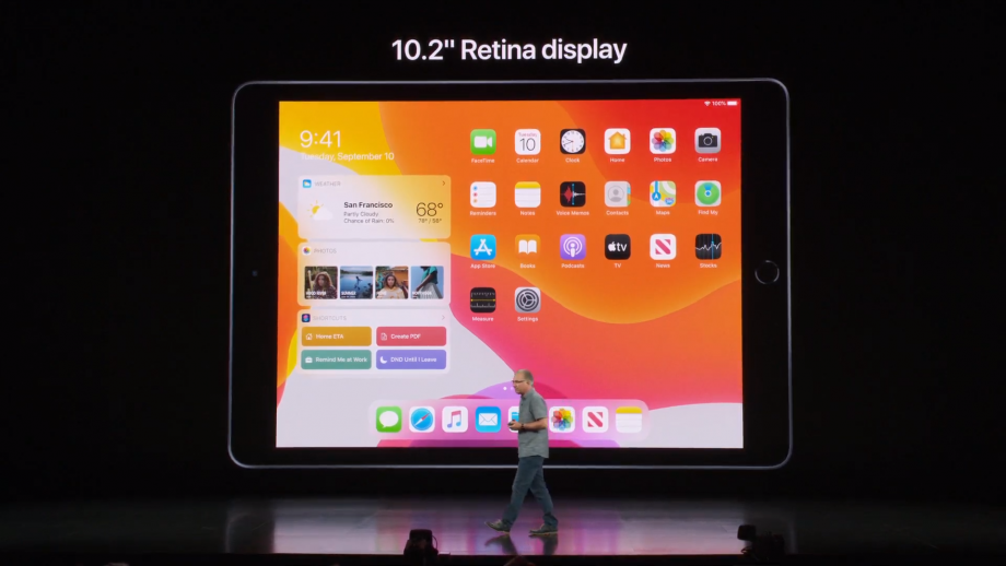  iPad 10.2 inch