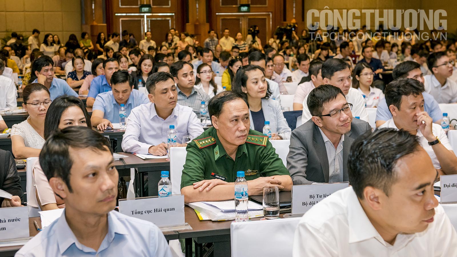 Hội nghị phát triển xuất khẩu hàng hóa nông thủy sản sang thị trường Trung Quốc